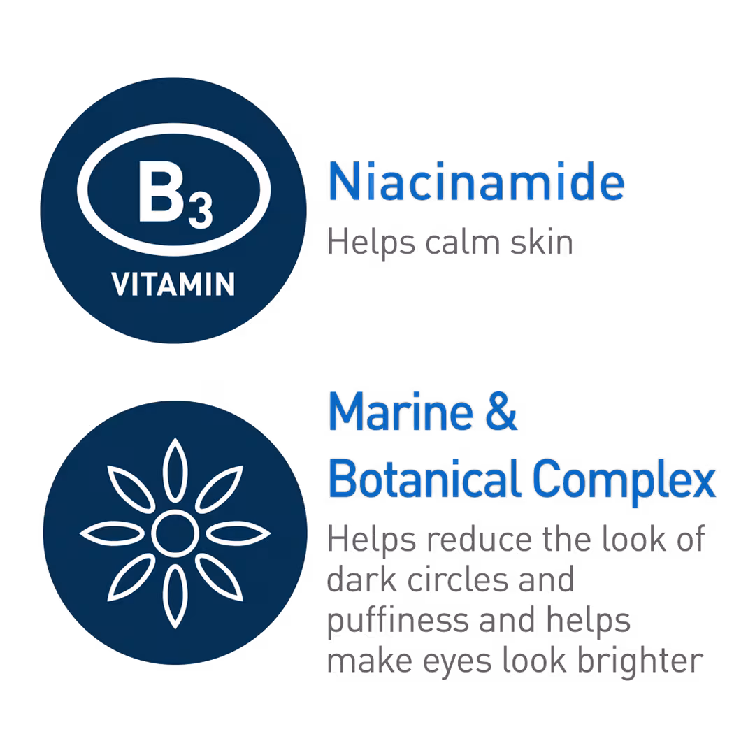 Eye Repair Cream for Dark Circles and Puffiness