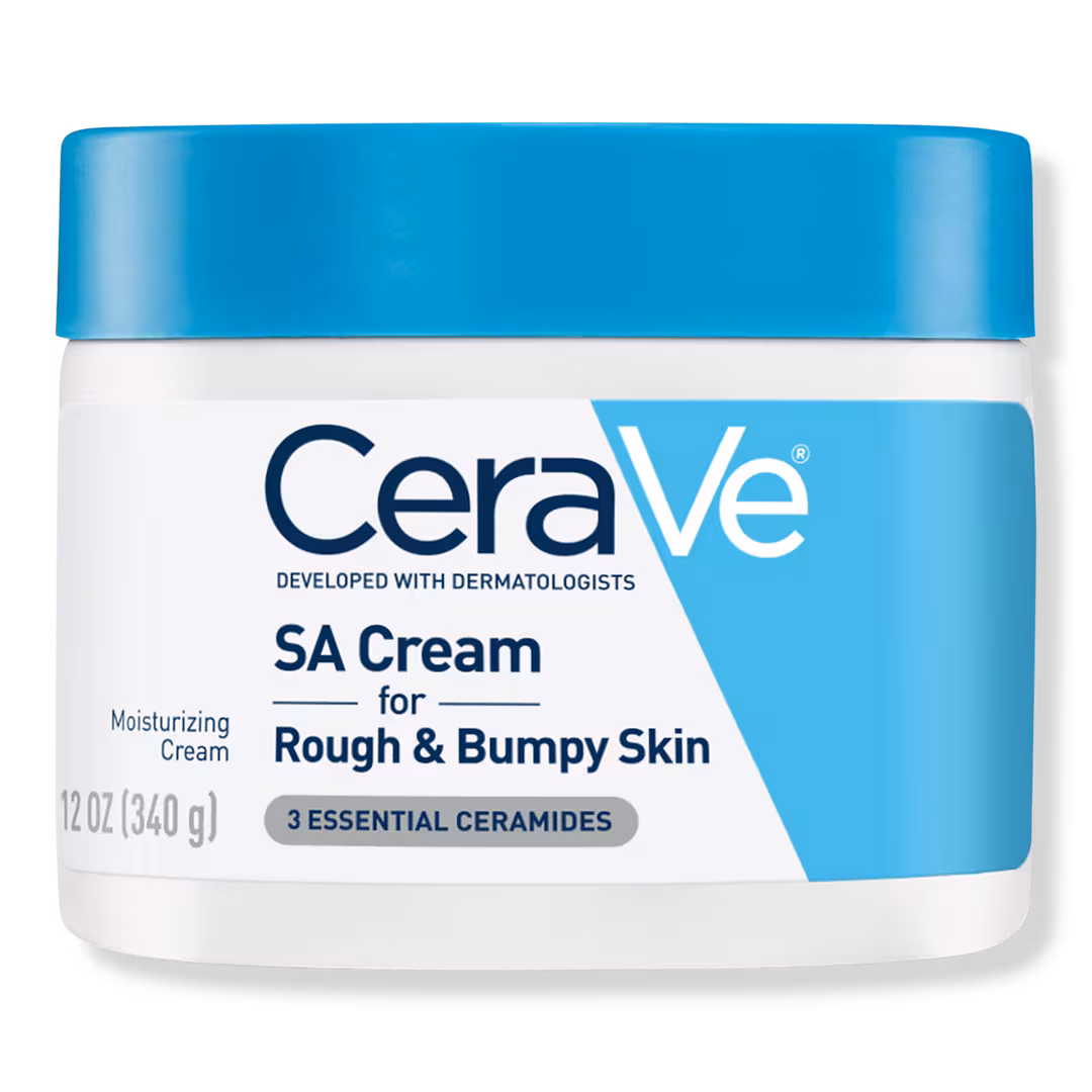 SA Cream, Salicylic Acid Body Cream