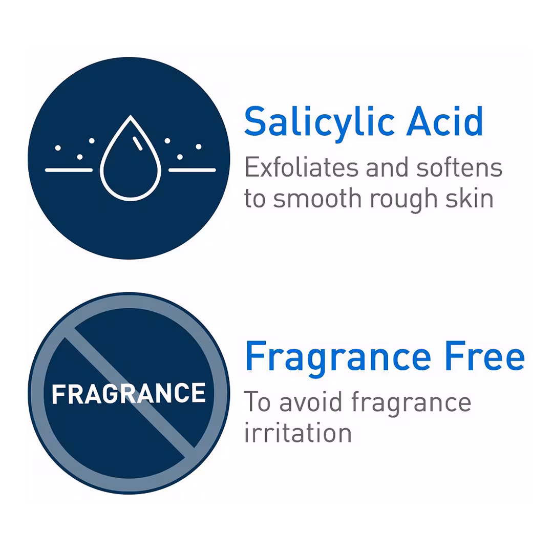Salicylic Acid Body Cream