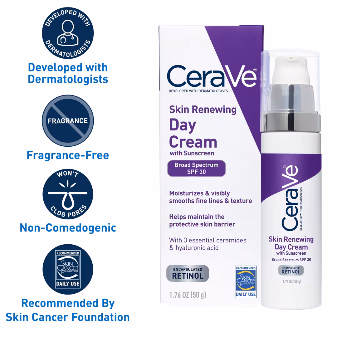 Skin Renewing Day Cream