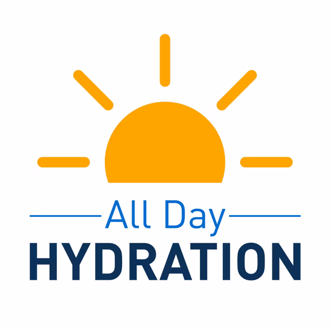 All day Hydration