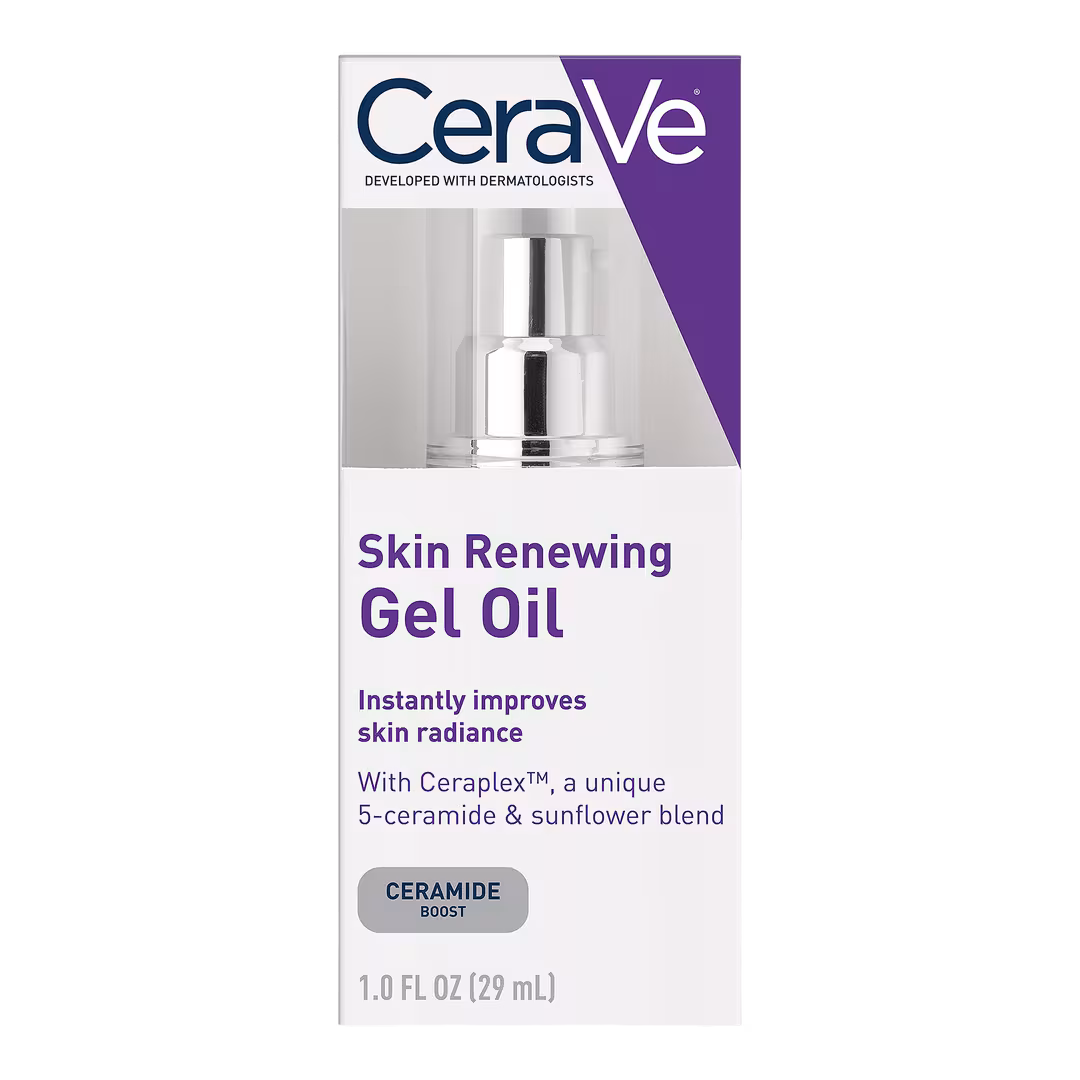 Skin Renewing Gel Oil