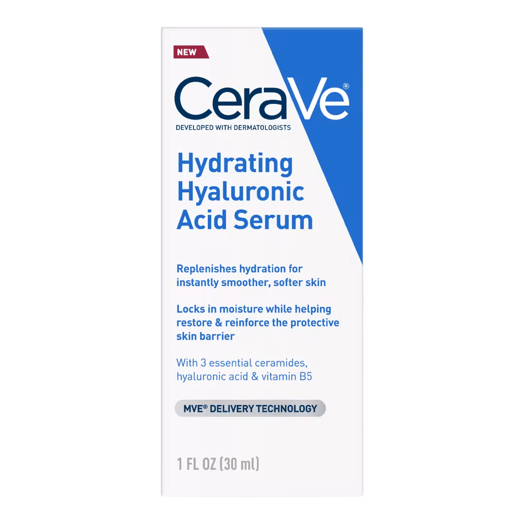 Hydrating Hyaluronic Acid Face Serum