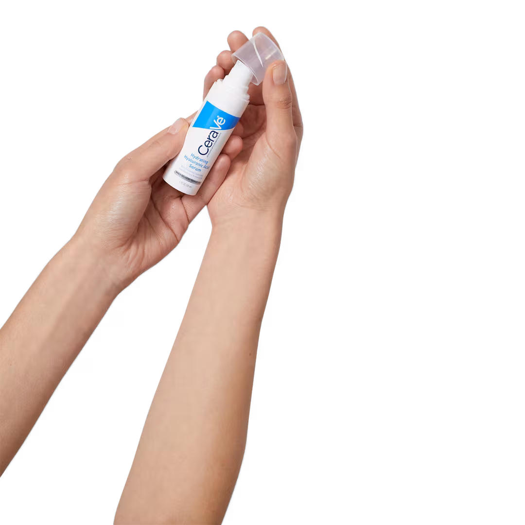 Hydrating Hyaluronic Acid Face Serum
