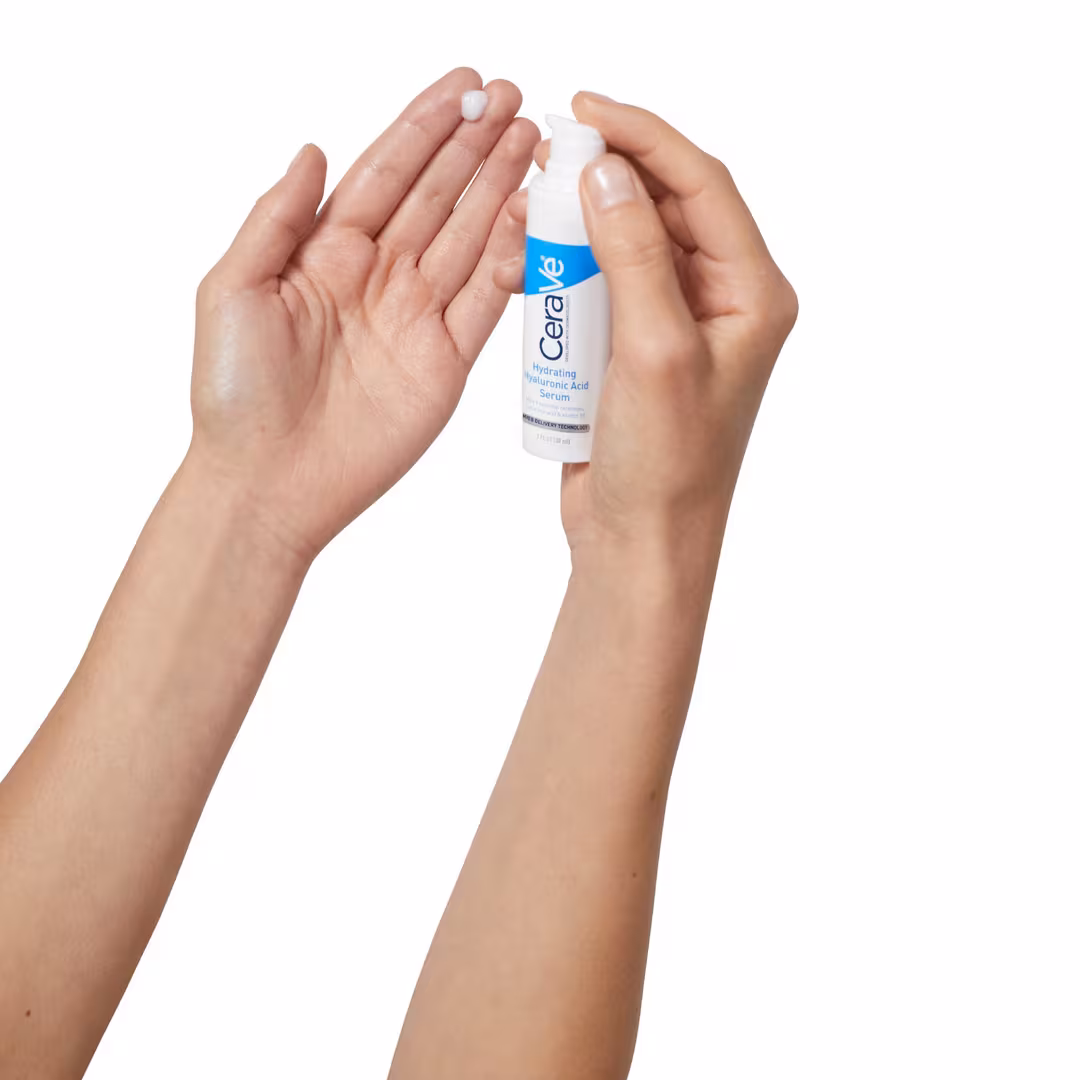 Hydrating Hyaluronic Acid Face Serum