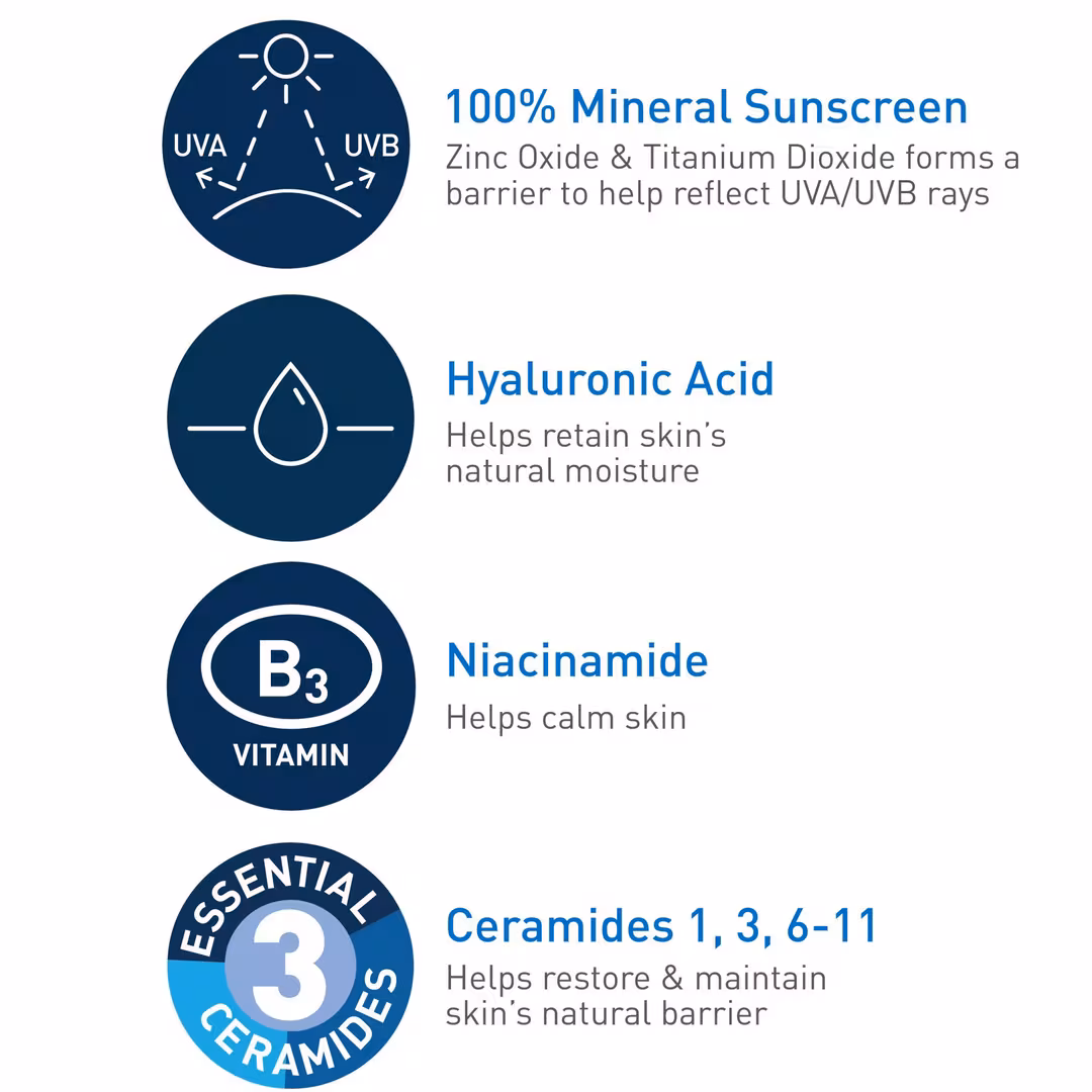 Hydrating Mineral Sunscreen