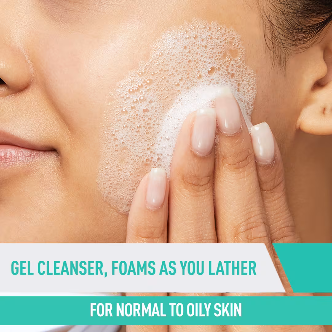 Travel Size Foaming Facial Cleanser