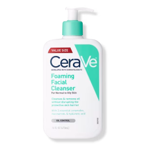Foaming Facial Cleanser