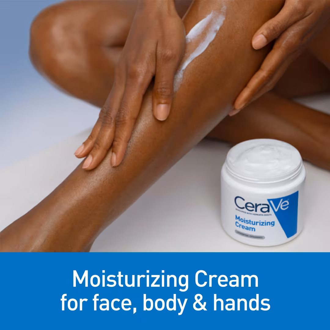 Moisturizing Cream for face,body and hands