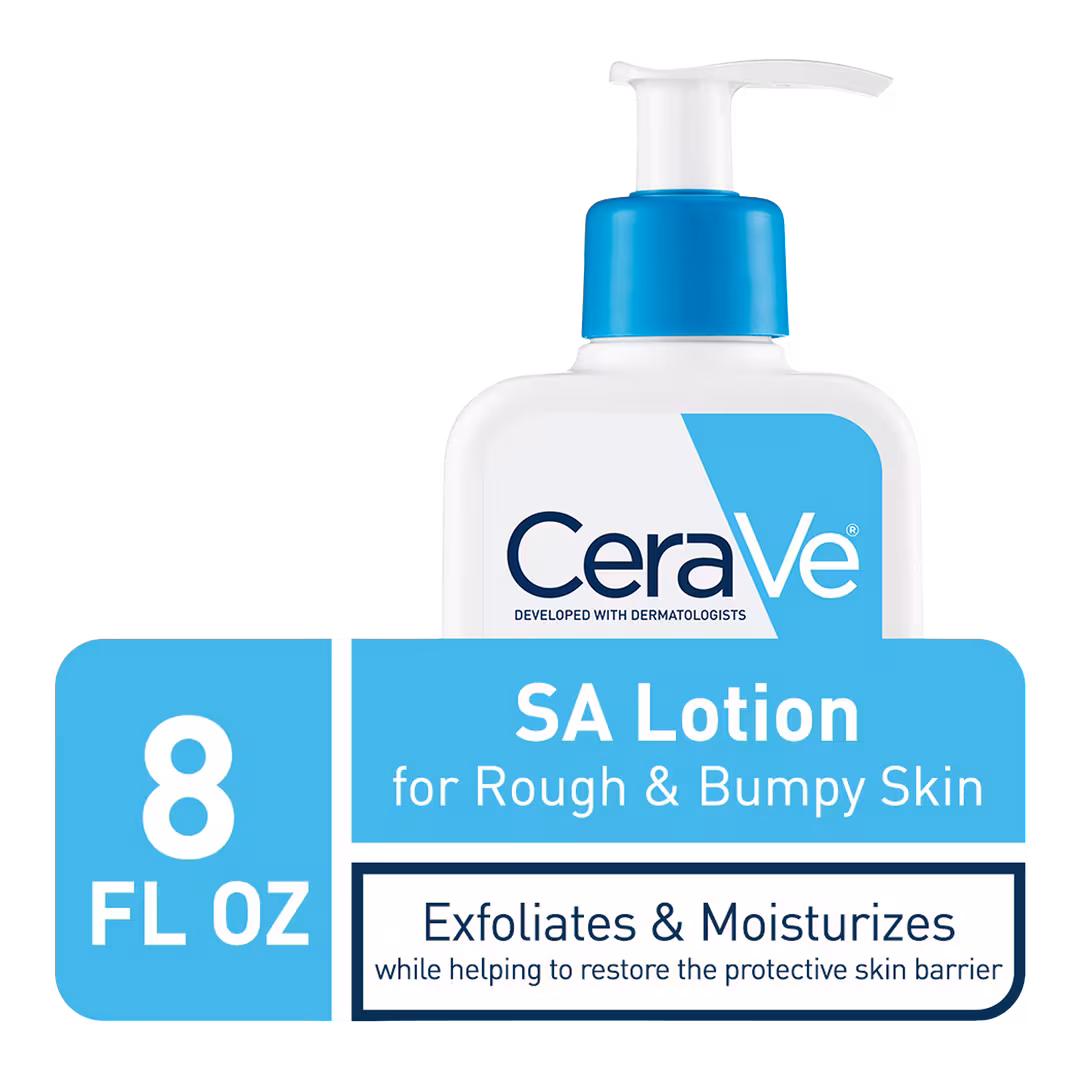 SA Lotion, Salicylic Acid Body Lotion