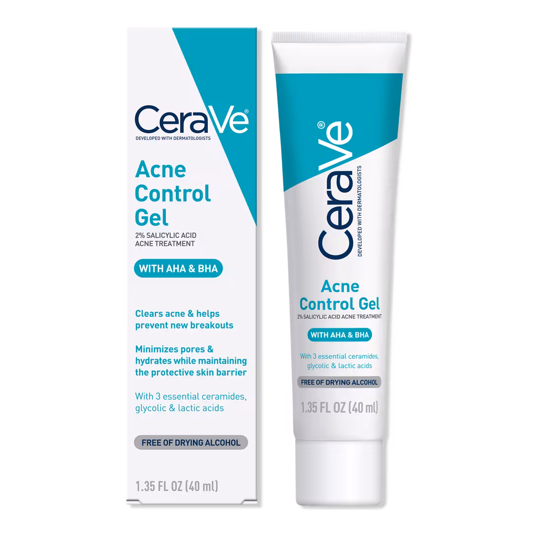 Acne Control Gel Blemish Treatment