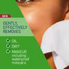 Plant-Based Hydrating Makeup Removing Face Wipes