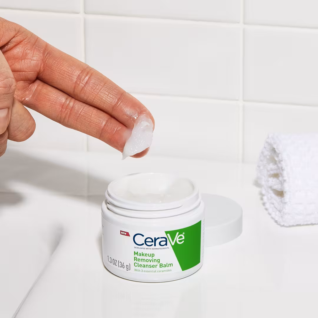 Makeup Removing Cleansing Balm