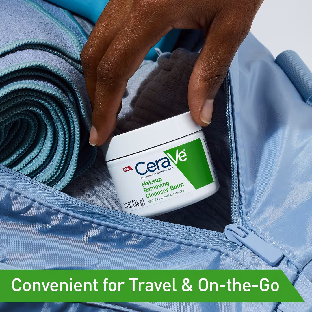 Makeup Removing Cleansing Balm