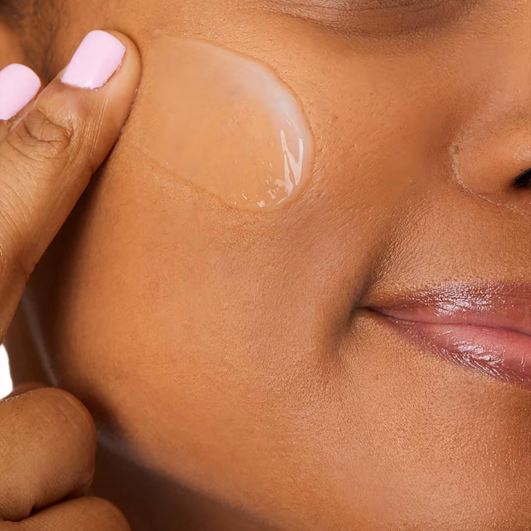 Ultra-Light Facial Gel with Hyaluronic Acid for All Skin Types