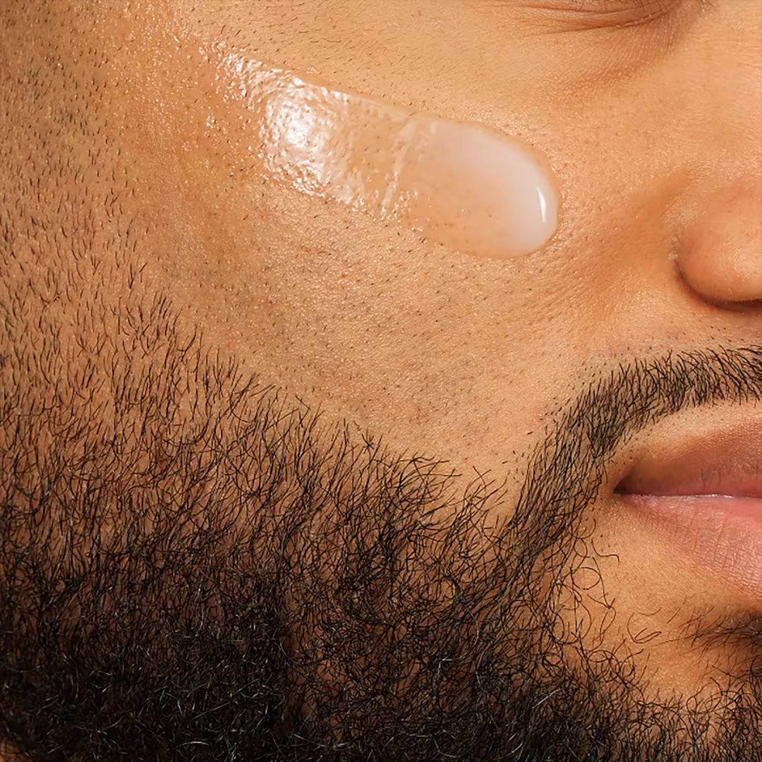 Ultra-Light Facial Gel with Hyaluronic Acid for All Skin Types