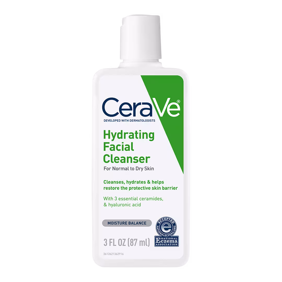 Hydrating Facial Cleanser