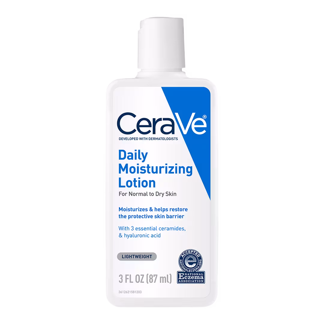 Daily Moisturizing Lotion