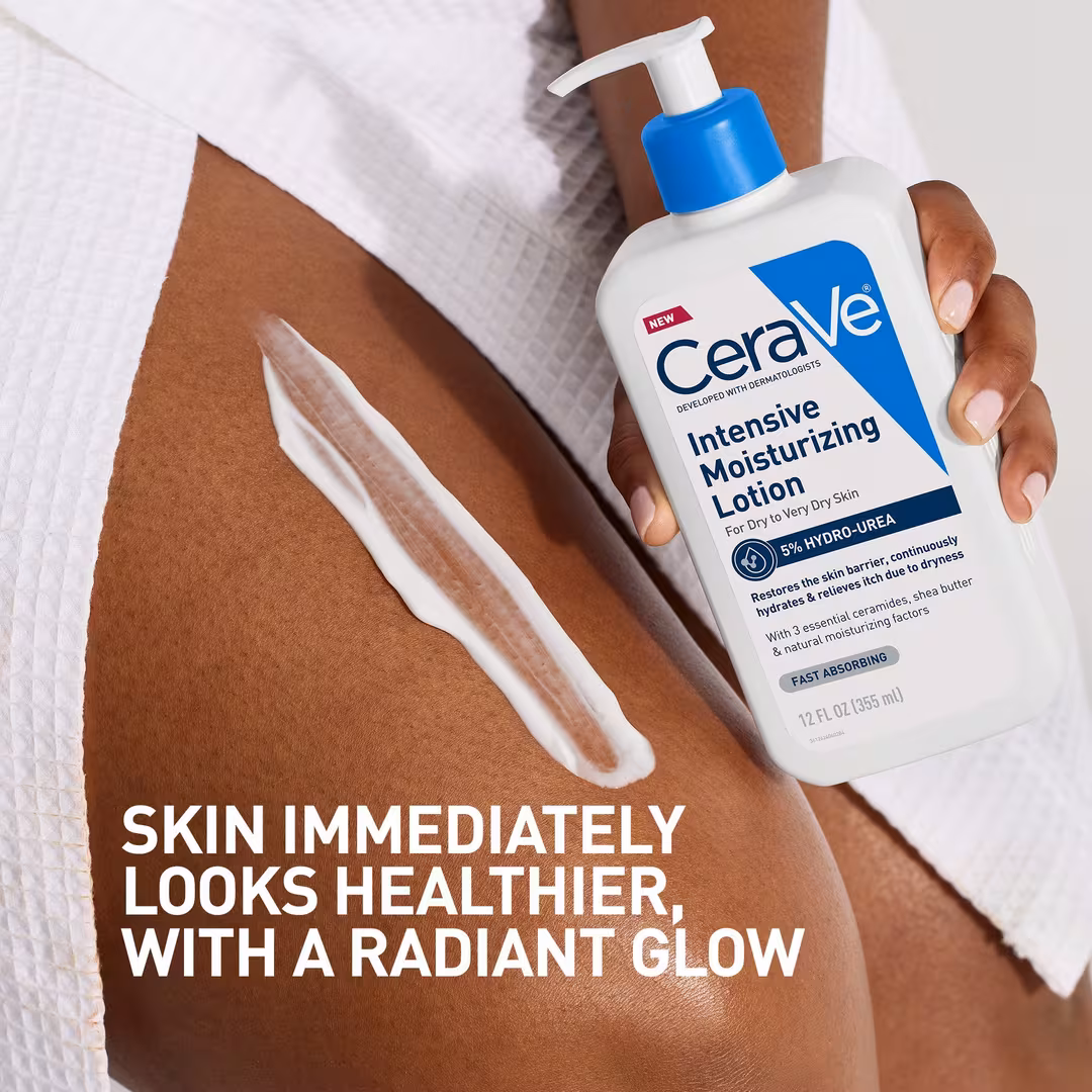 Intensive Moisturizing Body Lotion