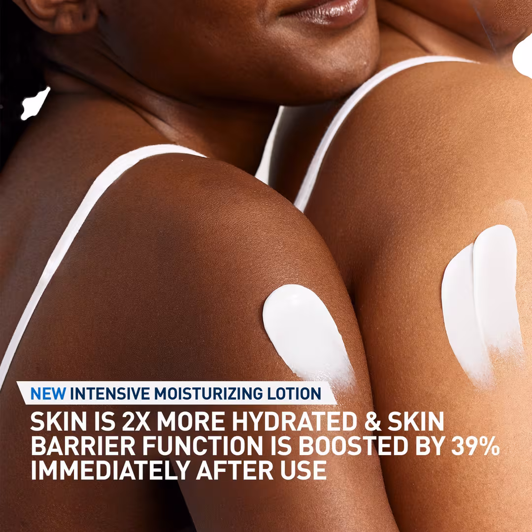 Moisturizing Body Lotion