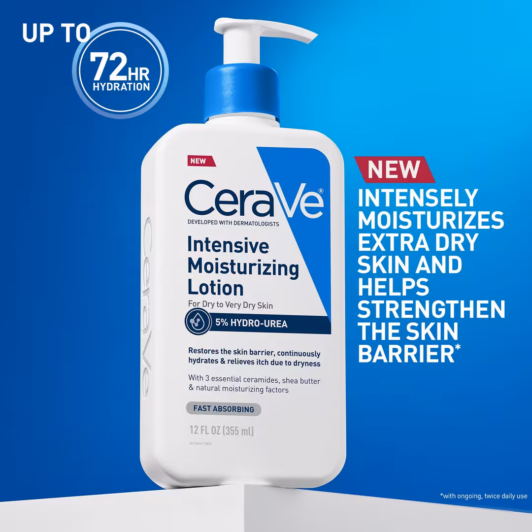Moisturizing Body Lotion