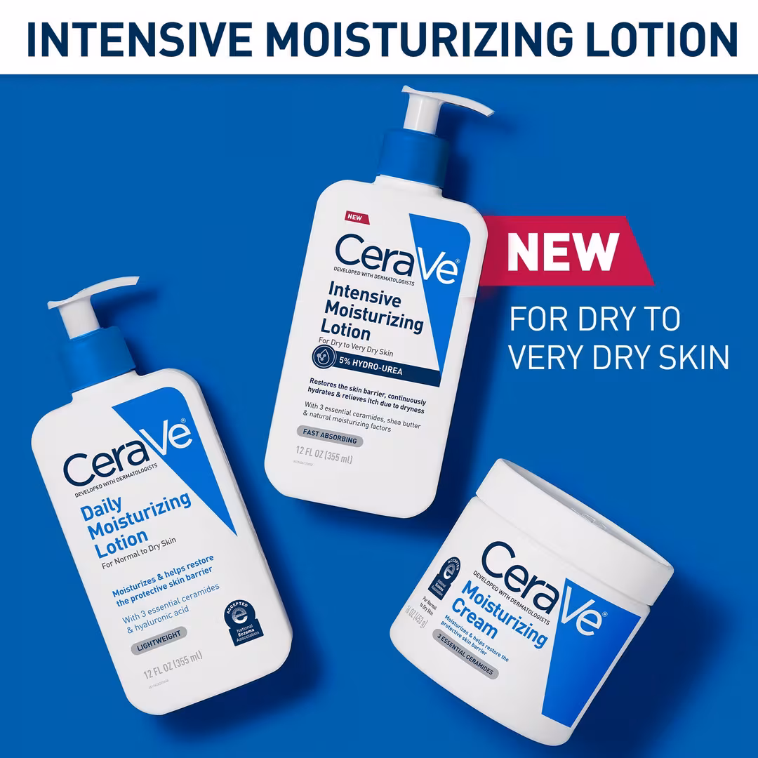 Moisturizing Body Lotion
