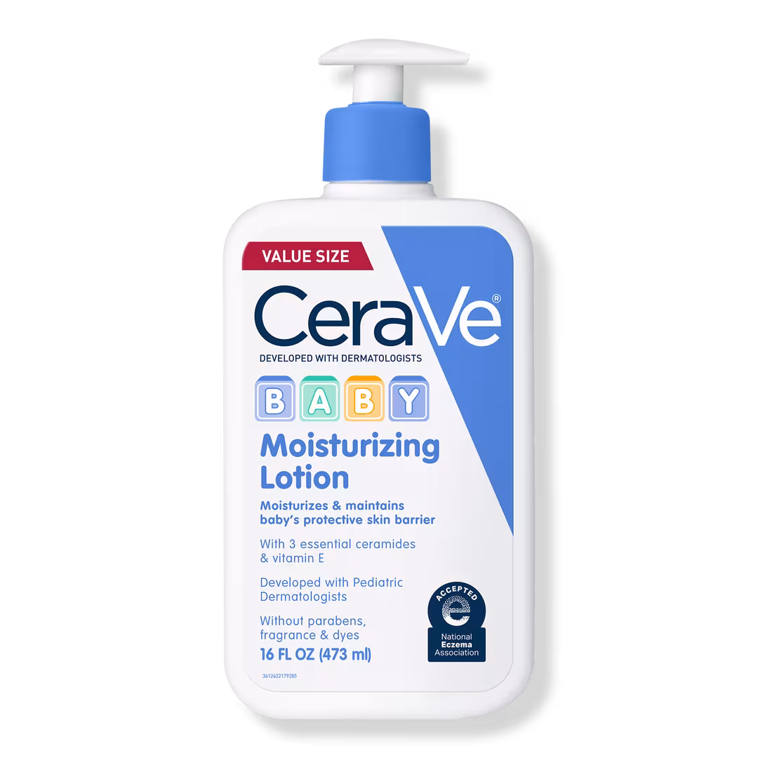 Baby Moisturizing Lotion