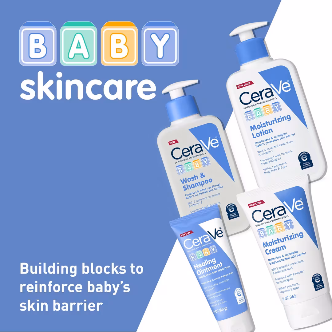 Baby Moisturizing Lotion